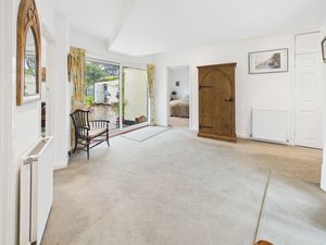 RECEPTION HALLWAY- click for photo gallery